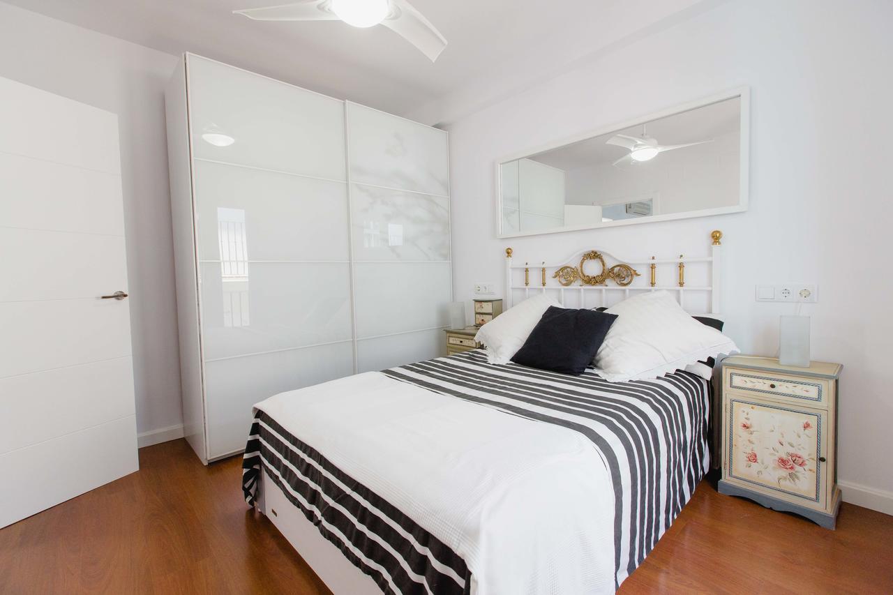 Apartamento A Un Pasito Del Mercado Cádiz Exteriér fotografie