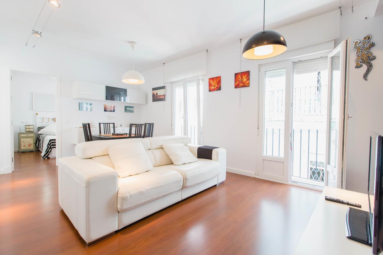 Apartamento A Un Pasito Del Mercado Cádiz Exteriér fotografie