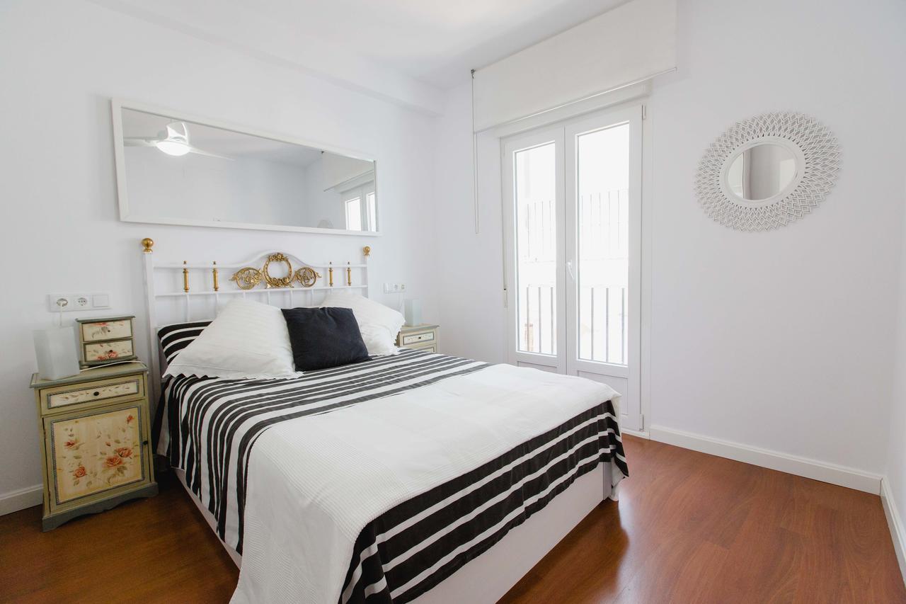 Apartamento A Un Pasito Del Mercado Cádiz Exteriér fotografie